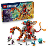 LEGO DREAMZzz Dino Jet 2in1 building toy 1007 pieces, imported from the UK