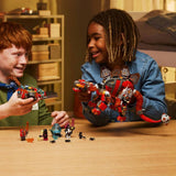 LEGO DREAMZzz Dino Jet 2in1 building toy 1007 pieces, imported from the UK