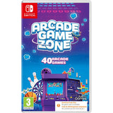 Arcade Game Zone Nintendo Switch video game, imported from the UK