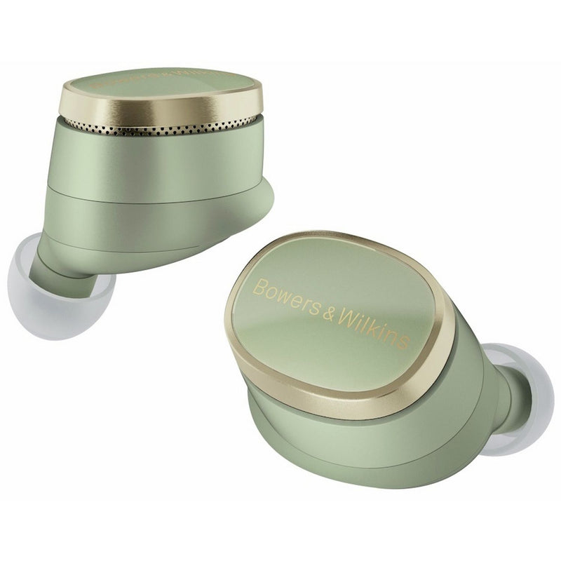 Bowers & Wilkins Pi8 true wireless earbuds Jade Green - British product