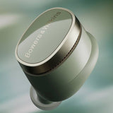 Bowers & Wilkins Pi8 true wireless earbuds Jade Green - British product