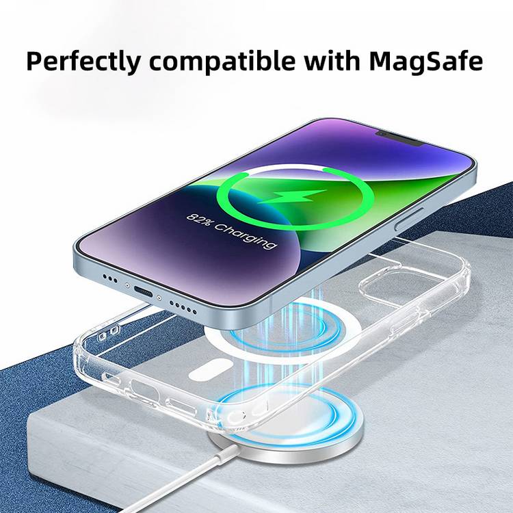 Proporta phone case MagSafe Clear, imported from the UK