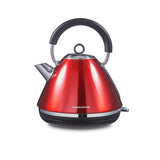 Argos Morphy Richards Accents Pyramid Kettle Red 1.5L- Buy online at McGrocer