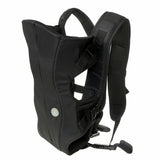 Dreambaby 3-in-1 front and rear facing baby carrier black (British brand)