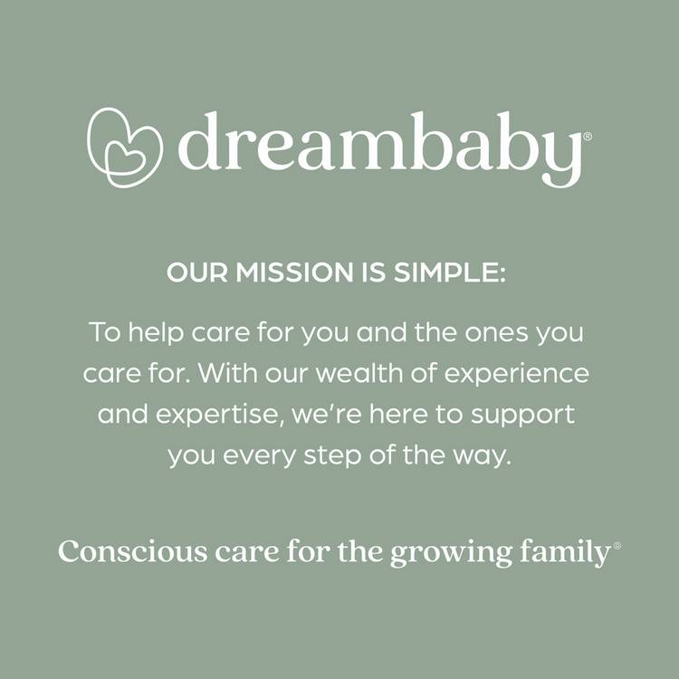 Dreambaby 3-in-1 front and rear facing baby carrier black (British brand)