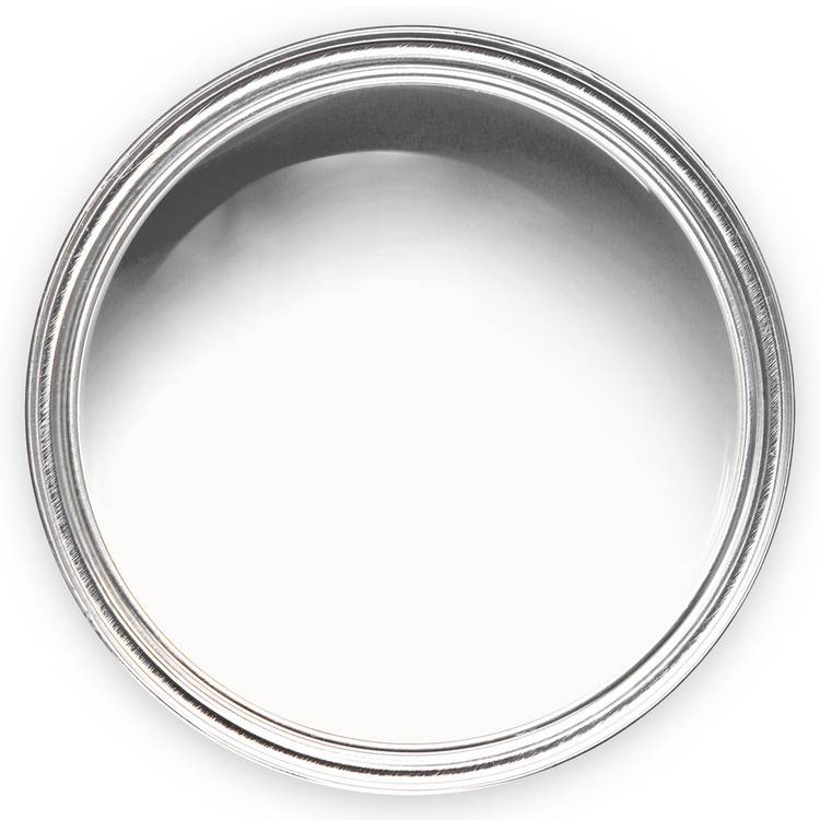 Annie Sloan chalk paint Pure white 1L, imported from the UK