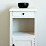 Annie Sloan chalk paint Pure white 1L, imported from the UK