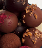 Harrods chocolate truffles 48-piece collection 610g, UK version