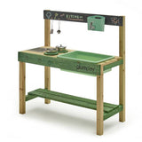Argos Plum Play Grubby Griddle Mud Pie Kitchen Children's Outdoor Mud Kitchen H85 x W41 x D82cm- Buy online at McGrocer