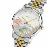 Radley two tone bracelet watch 35mm - British product