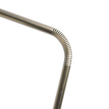 Argos Home antique brass bay curtain pole 400cm, UK version
