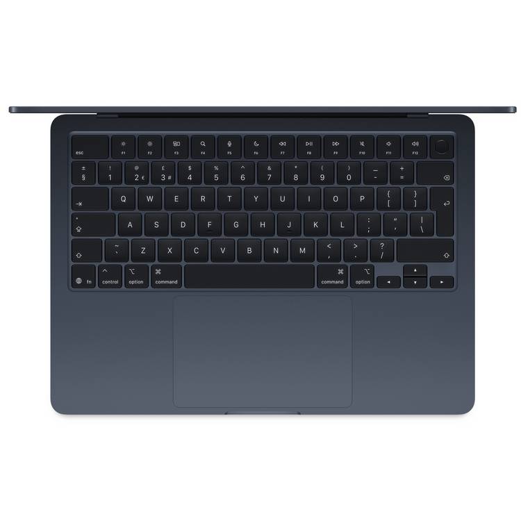 Apple MacBook Air 13in M5 laptop 16GB 1TB, UK version