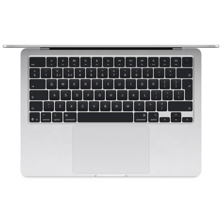Apple MacBook Air M5 13in 16GB 1TB Silver, UK version