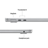 Apple MacBook Air M5 13in 16GB 1TB Silver, UK version