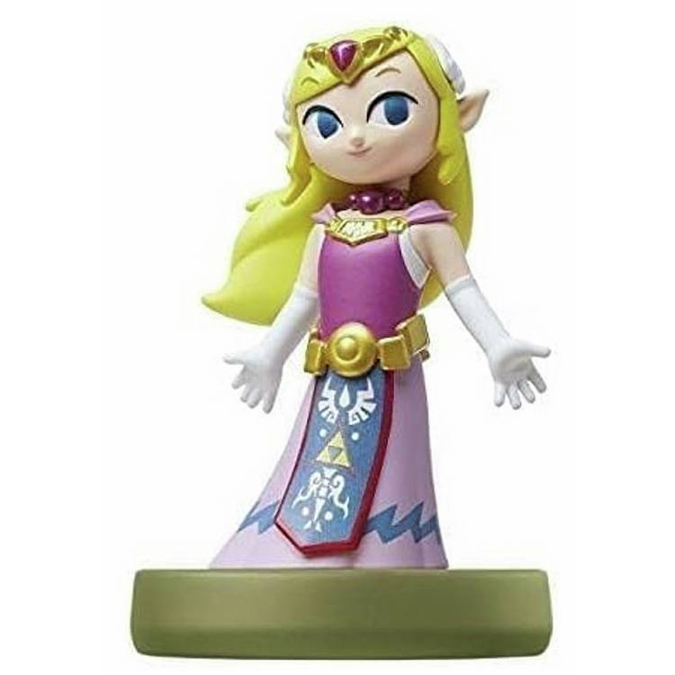 Nintendo Zelda Wind Waker amiibo figure - UK version