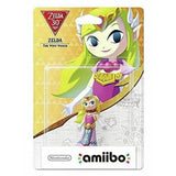 Argos Nintendo Zelda The Wind Waker amiibo Figure H19 W13 D7.2cm- Buy online at McGrocer
