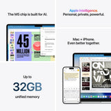 Apple MacBook Air M5 13in 1TB - British product