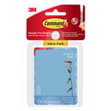 Argos Command Clear Decorating Clips with Clear Strips- Buy online at McGrocer
