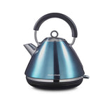 Argos Morphy Richards Accents Pyramid Kettle Blue Electric Kettle 1.5L- Buy online at McGrocer