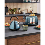 Morphy Richards Accents Pyramid kettle 1.5L, imported from the UK