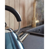 Morphy Richards Accents Pyramid kettle 1.5L, imported from the UK