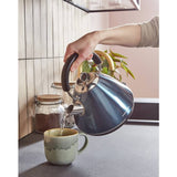 Morphy Richards Accents Pyramid kettle 1.5L, imported from the UK