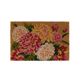 Argos Home Floral Coir Doormat 40x60cm, UK version