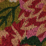 Argos Home Floral Coir Doormat 40x60cm, UK version