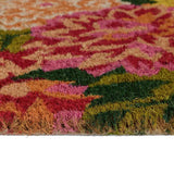 Argos Home Floral Coir Doormat 40x60cm, UK version