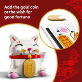 LEGO Lucky Cat display model building kit (British brand)