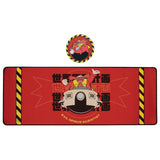 Argos Sonic The Hedgehog Dr. Eggman Deskpad and Coaster Set- Buy online at McGrocer