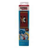Sonic Dr Eggman deskpad and coaster set, imported from the UK