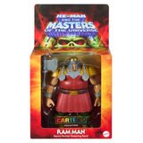 MOTU Ram Man action figure 5.5 inch (British brand)