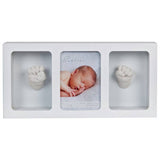 Argos Bambino Baby 3 Window Frame & Hand Mould- Buy online at McGrocer