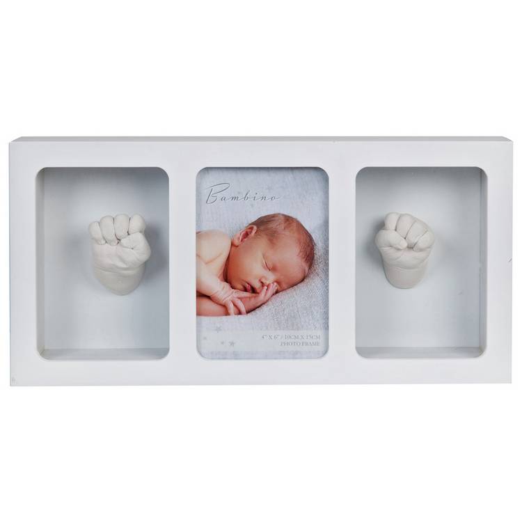Bambino Baby 3 window hand mould frame, British brand