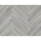 Kraus vinyl flooring herringbone 2.34m2, imported from the UK