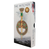 Argos Fanattik The Witcher Renfri's Brooch Limited Edition Replica 17cm- Buy online at McGrocer