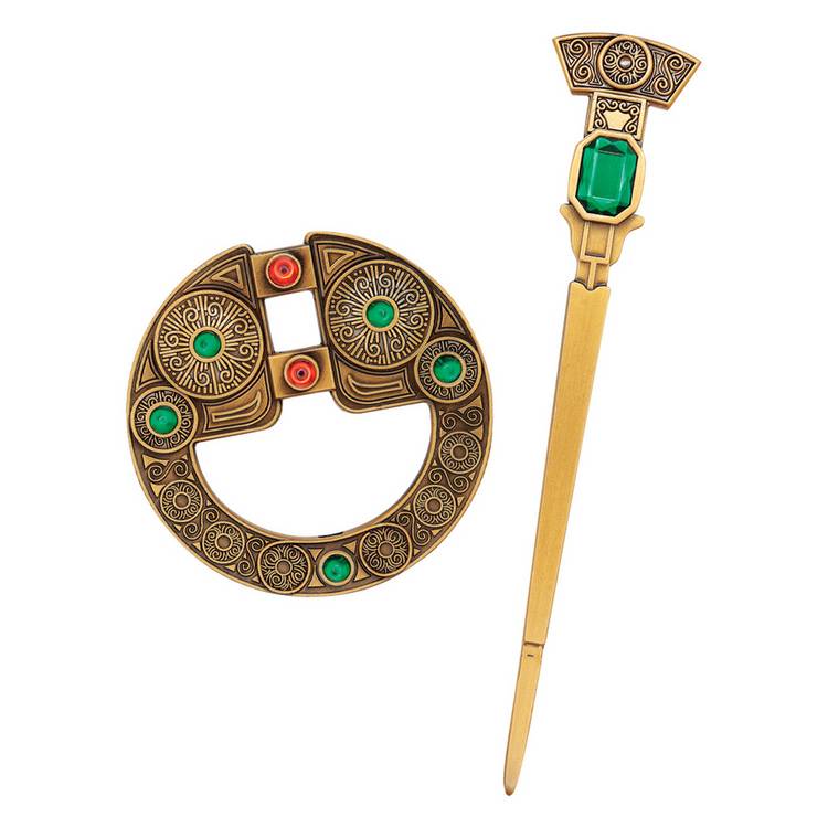 Fanattik Renfri brooch replica limited edition (British brand)