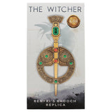Fanattik Renfri brooch replica limited edition (British brand)