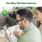 LeapFrog LF4915 5-inch HD smart baby monitor, UK version