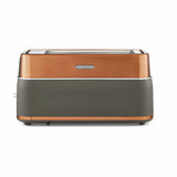 Argos Morphy Richards Signature 4-Slice Toaster - Copper- Buy online at McGrocer