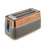 Morphy Richards Signature 4 slice toaster copper finish (British brand)