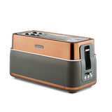 Morphy Richards Signature 4 slice toaster copper finish (British brand)