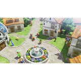 Dragon Quest VII Reimagined Nintendo Switch 2 game card, UK version