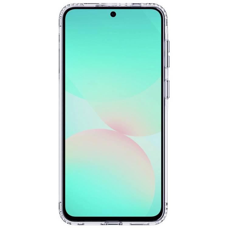 Tech21 EvoLite clear phone case for Samsung Galaxy A57, imported from the UK