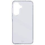 Tech21 EvoLite clear phone case for Samsung Galaxy A57, imported from the UK
