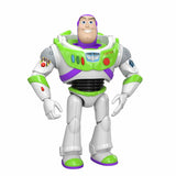 Disney Pixar Buzz Lightyear action figure 7-inch - British product