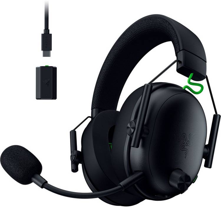 Razer BlackShark V3 wireless gaming headset - British product