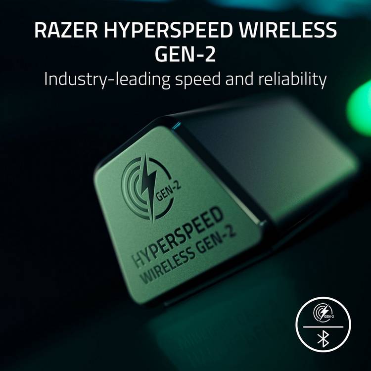 Razer BlackShark V3 wireless gaming headset - British product