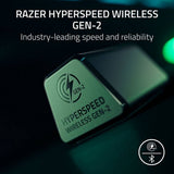 Razer BlackShark V3 wireless gaming headset - British product